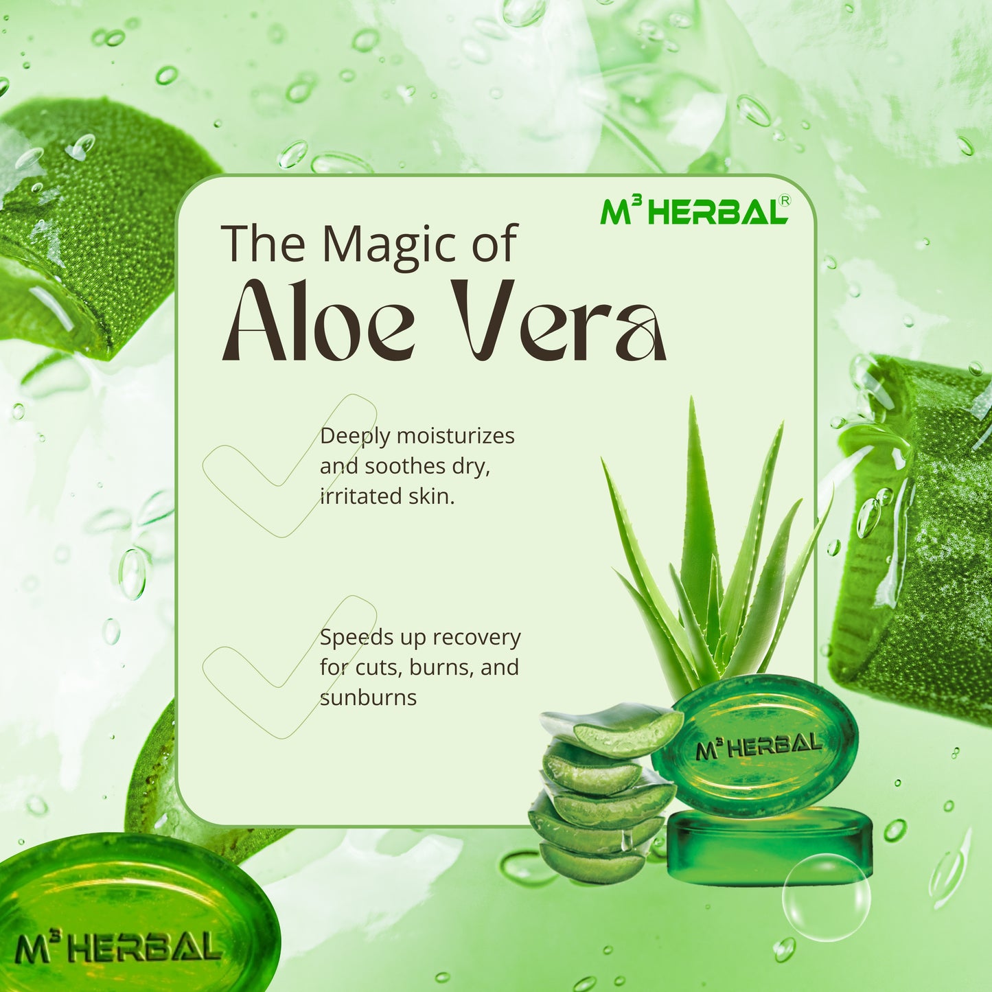Green Jal For Acne Reduction