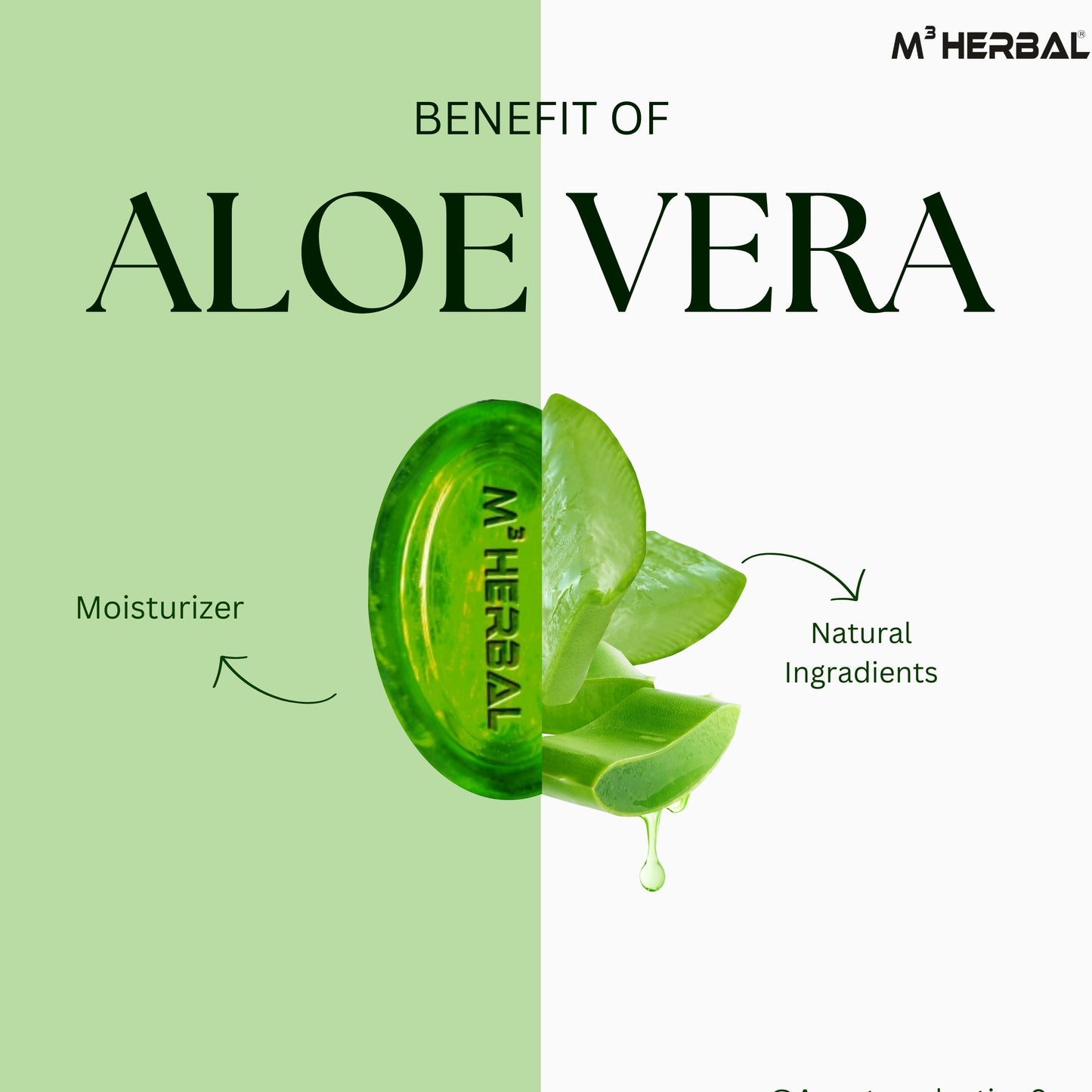 Green Jal For Acne Reduction