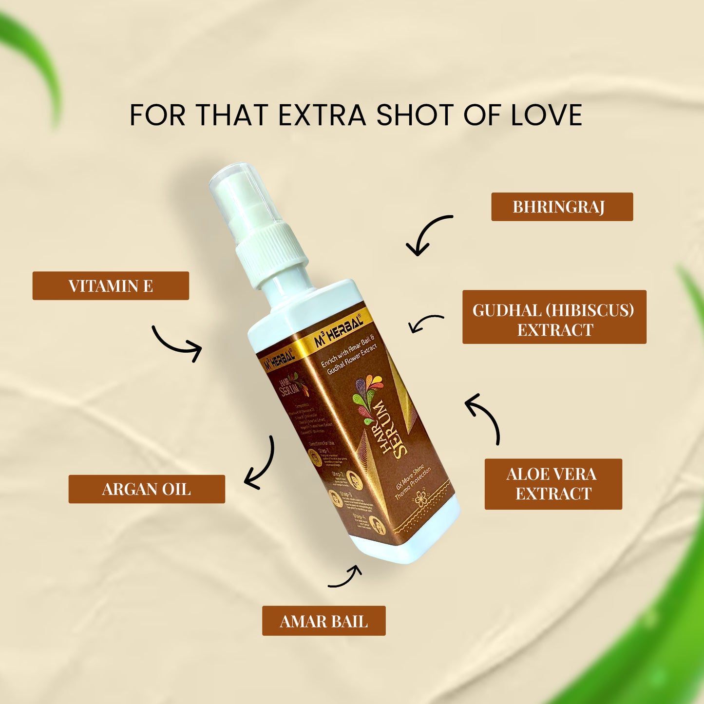 Hair Serum For Hair Growth