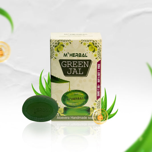 Green Jal For Acne Reduction