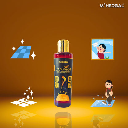 M³HERBAL Kit Complete Home & Body Care