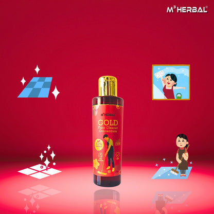 M³HERBAL Kit Complete Home & Body Care